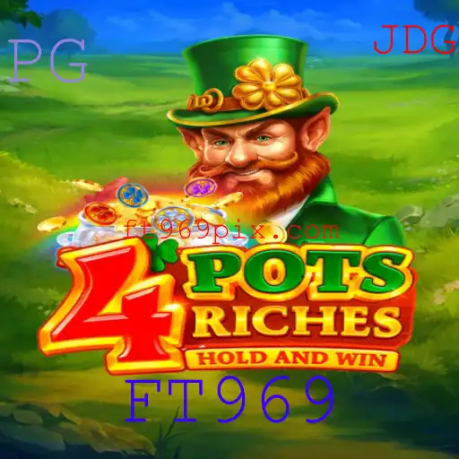 Explorando o Fascinante Jogo 4potsriches