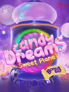 CandyDreamsSweetPlanet: Um Universo de Diversão e Estratégia