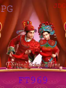 Aventura e Estratégia em Flirting Scholar Tang