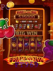 Explorando o Novo Sensação dos Jogos: FruitNovaSuper
