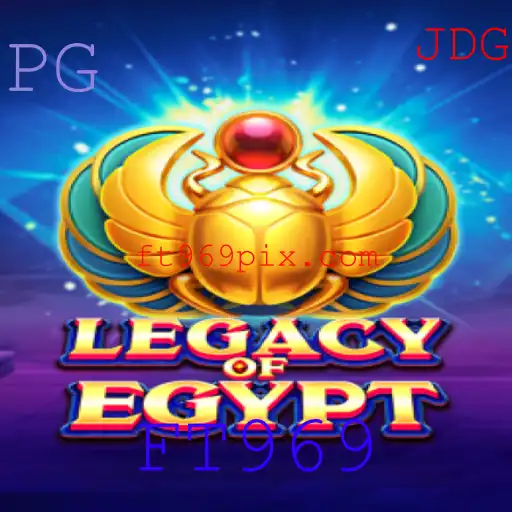 Explorando o Fascínio de 'LegacyOfEgypt': Um Mergulho no Mundo Antigo