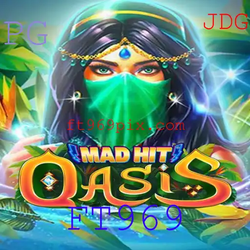 Descubra o Fascinante Mundo de MadHitOasis - Um Jogo de Estratégia e Aventura