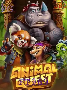Descubra AnimalQuest: A Aventura Selvagem de Exploração e Estratégia
