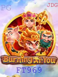 Explorando o Universo de BurningXiYou: Uma Jornada Mítica
