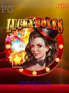 Descubra 'LuckyBoxes': O Jogo de Estratégia e Sorte que Está Conquistando o Mundo