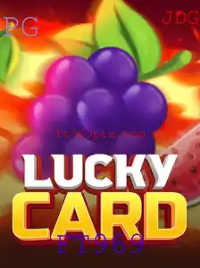 Descubra as Regras e Estratégias de LuckyCard FT969