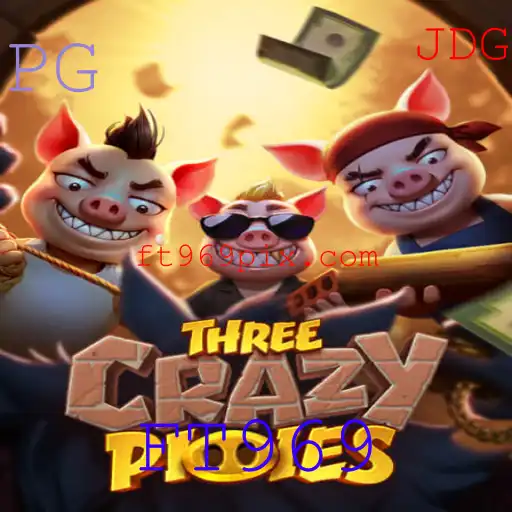 Descubra o Fascinante Mundo de ThreeCrazyPiggies