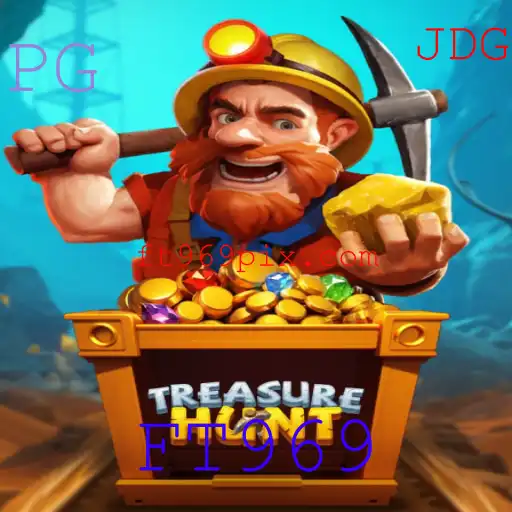 TreasureHunt: Descubra o Mundo do Jogo de Aventura FT969