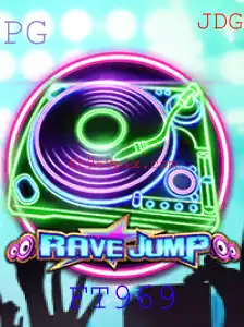 RaveJump: Mergulhe na Nova Sensação do Mundo dos Jogos