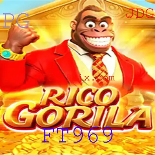 RicoGorila: Uma Imersão no Mundo dos Gorilas Ricos com a Chave FT969