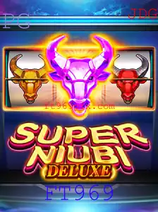 SuperNiubiDeluxe: Descubra as Emocionantes Aventuras do Novo Jogo FT969