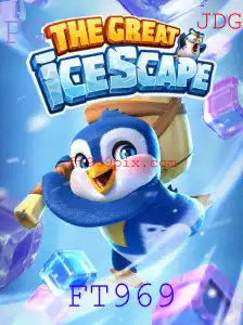 TheGreatIcescape: Desvende os Mistérios do Mundo Congelado com FT969