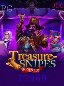 Explorando o Mundo de TreasuresnipesBonusBuy e suas Regras: Uma Aventura no FT969